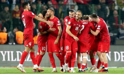 A Milli Futbol Takım aday kadrosu açıklandı