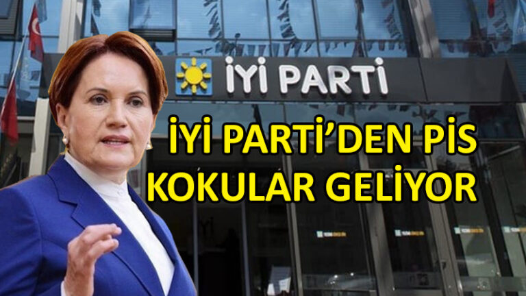 İYİ Parti’de neler oluyor?
