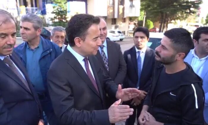 Ali Babacan: Adalet olmayınca olmaz