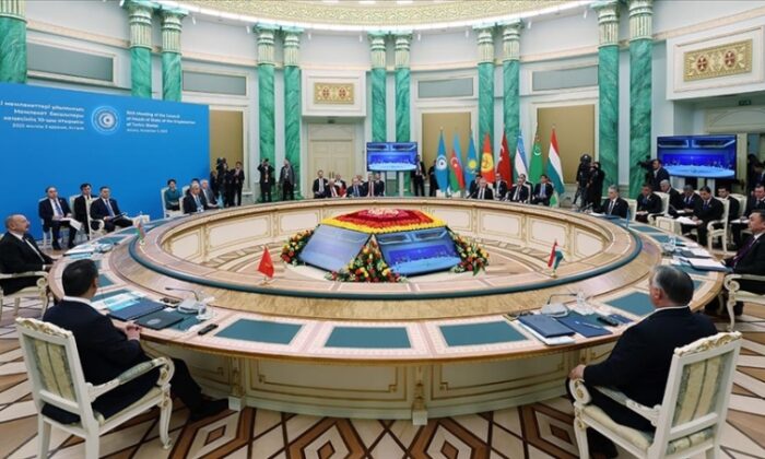 TDT Zirvesi’nde Astana Bildirisi kabul edildi
