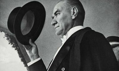 Büyük Önder Mustafa Kemal Atatürk’ün ebediyete intikalinin 85’inci yılı…
