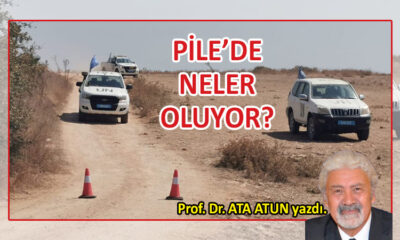 Pile’de neler oluyor?