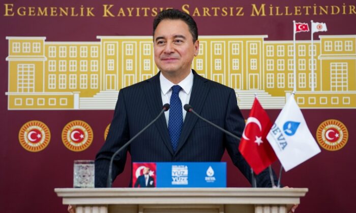 Babacan: Yargı haksızlık merkezi olursa…