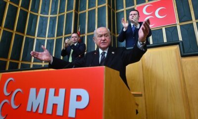 MHP lideri Bahçeli: (50+1 tartışmaları) Dün ne dediysek bugün de o…