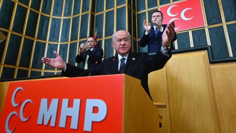Bahçeli’den Özgür Özel’e ‘Türkiye ittifakı’ çıkışı