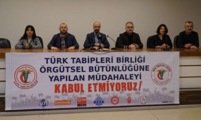 Bursa Tabip Odası: Hekimlik yargılanamaz!