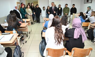 Bursa Büyükşehir’in sağladığı 10 bin öğrencinin bursu hesaplara yattı