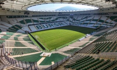 Bursaspor stadyumunun adı değişti