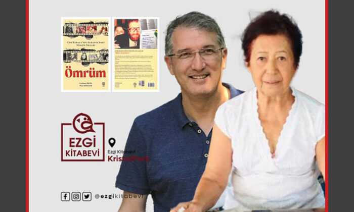 Ceyhun İrgil’den Söyleşi ve İmza Günü