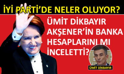 İYİ Parti’de sular durulmuyor