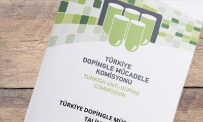 Türkiye’de 5 sporcuya 3’er yıl doping cezası