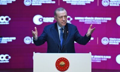 Erdoğan: Türkiye Yüzyılı, kadınların yüzyılı olacaktır
