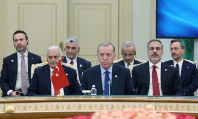 Cumhurbaşkanı Erdoğan: Gazze’de tam 28 gündür insanlığa karşı suç işlenmektedir