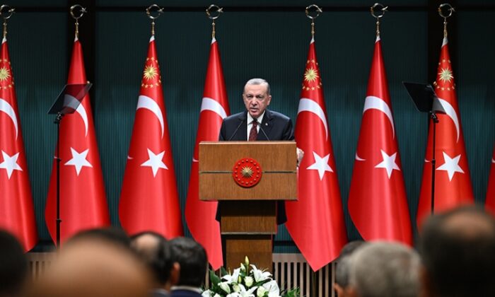 Cumhurbaşkanı Erdoğan: Holokost utancı, Avrupalı liderleri adeta esir almış durumda