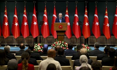 Erdoğan: İsrail insanlık suçu işliyor