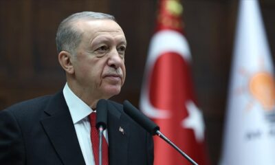 Erdoğan: Aralık ayı sonuna doğru birinci derecede büyükşehirlerin adaylarını açıklayacağız