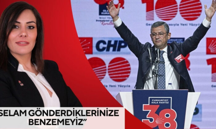 Zafer Partisi’nden Özgür Özel’e tokat gibi yanıt