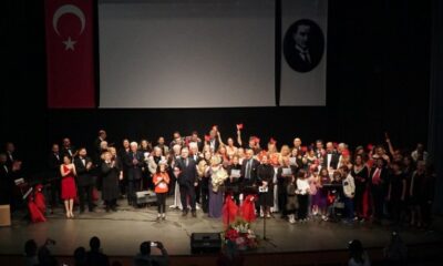 Bursa Barosu’ndan 100. Yılında Tangolarla Cumhuriyet Konseri