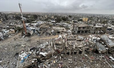 İsrail ordusu: Gazze’deki ‘insanı ara’ uzatıldı