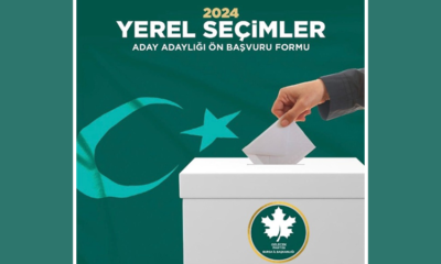 Gelecek Partisi Bursa, yerel seçim startını verdi