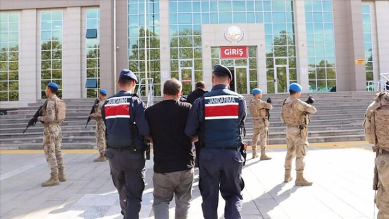 Terör örgütlerine operasyon: 255 şüpheli yakalandı
