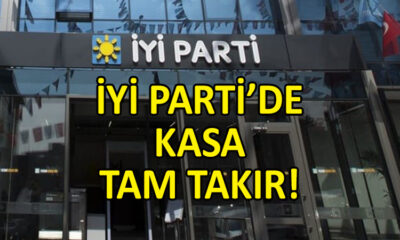 İYİ Parti’den bilanço paylaşımı