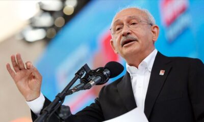Kılıçdaroğlu: (Cumhurbaşkanı adaylığı) Sırtımdaki hançerlerle seçime girmek zorunda kaldım
