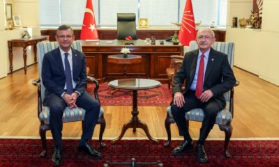 CHP’de Özgür Özel dönemi resmen başladı