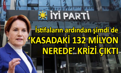 İYİ Parti fokur fokur kaynıyor