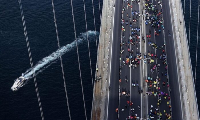 45. İstanbul Maratonu, yarın koşulacak