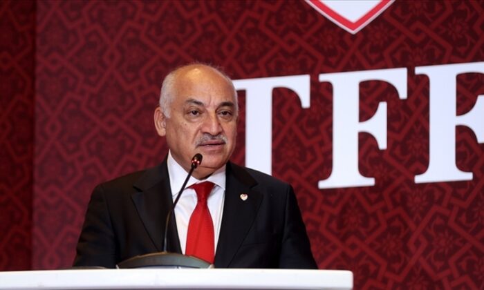 TFF Başkanı Büyükekşi’den Süper Kupa açıklaması