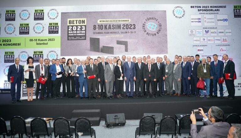 Çevreye duyarlı şirketler ödüllendirildi