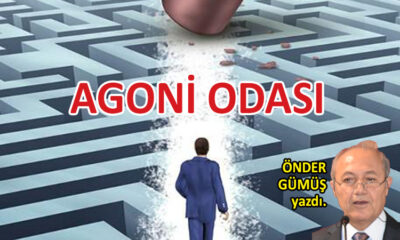 AGONİ ODASI