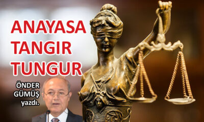 Anayasa Tangır Tungur