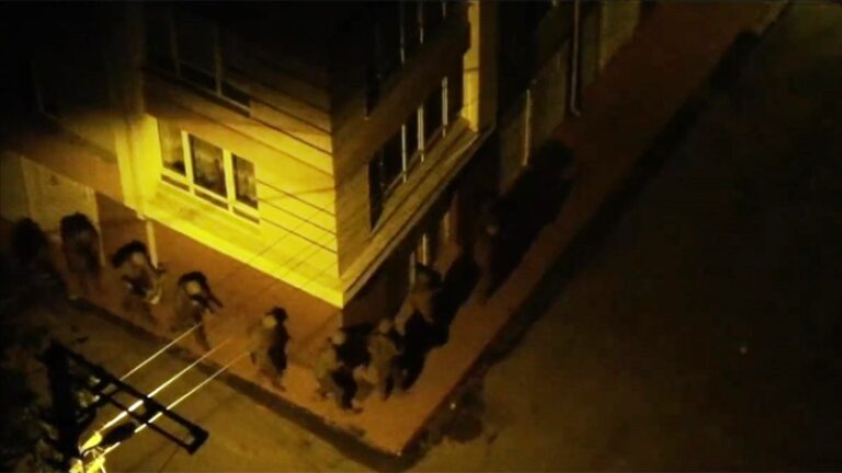 Yasa dışı bahis suçuna yönelik ‘Sibergöz’ operasyonları: 43 kişi gözaltına alındı