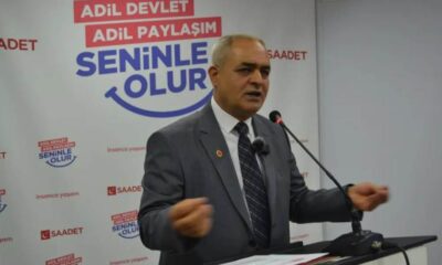 Saadet Partili Osman Satık, ‘Osmangazi için ben de varım’ dedi