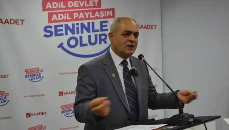 Saadet Partili Osman Satık, ‘Osmangazi için ben de varım’ dedi