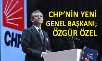 CHP Kurultayı, ‘değişim’ dedi