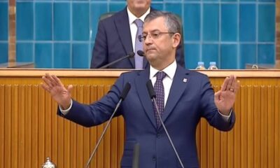 CHP lideri Özel’den ‘ittifak’ açıklaması
