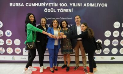 Özhan Market’e ‘Yılın En Başarılı Marketler Zinciri’ Ödülü