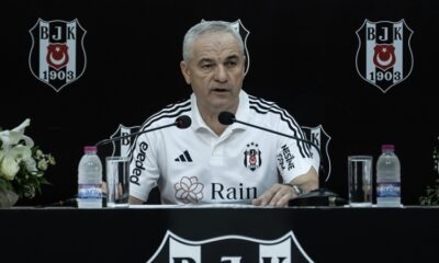 Beşiktaş’ta ikinci Rıza Çalımbay dönemi