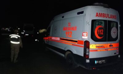 Siirt’te otomobil alev aldı: 6 kişi öldü