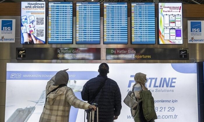 THY’nin İstanbul çıkışlı tüm seferleri iptal