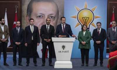 AK Parti’de belediye başkan adaylığı tarifeleri belli oldu