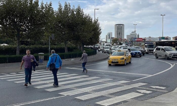 Yaya yolları ve kaldırımların tasarımına ilişkin yönetmelik Resmi Gazete’de yayımlandı