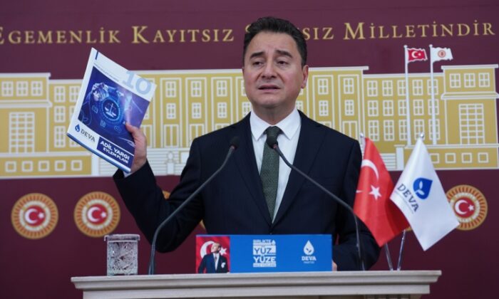 Babacan: Sayın Erdoğan, neden bunu yaptınız?