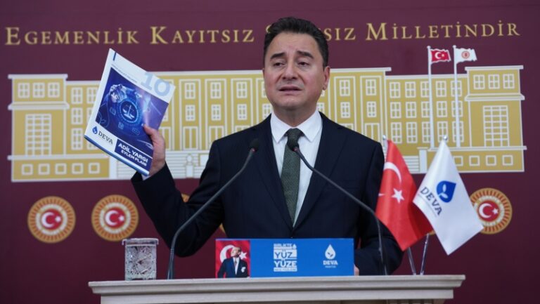 Babacan: ‘Mülakatı kaldıracağız’ vaadi unutuldu