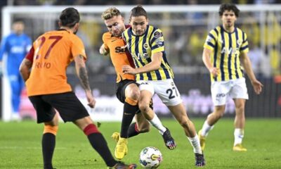 Fenerbahçe-Galatasaray rekabetinde 398. randevu