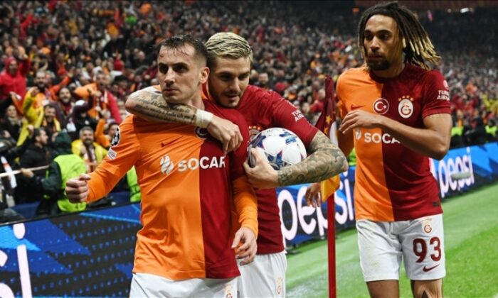 Galatasaray’ın UEFA Avrupa Ligi’ndeki rakibi belli oldu