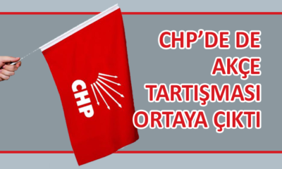 CHP’de kayıp 160 milyon lira şoku!
